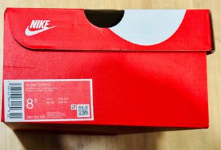 Nike Cortez Talla 40 Blancas