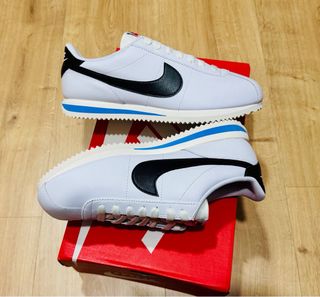 Nike Cortez Talla 40 Blancas