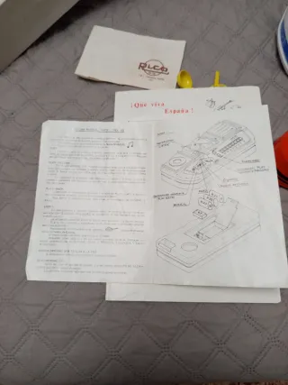 Cocina Musical Rico Años 70 Electrónica