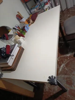 Mesa y Silla Escritorio