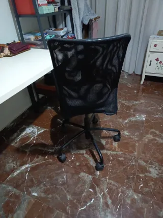 Mesa y Silla Escritorio