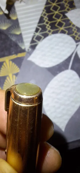 Pluma Estilográfica Parker 51 Vintage