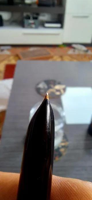 Pluma Estilográfica Parker 51 Vintage