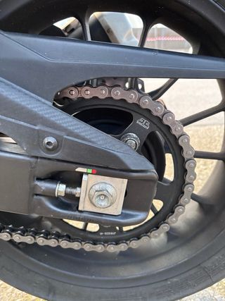 Honda CB500X 2019 – 34.600 km – Extras – Impecable