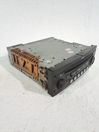 SISTEMA AUDIO / RADIO CD PEUGEOT 207 CC