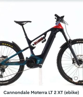 Cannondale Moterra Neo Carbon