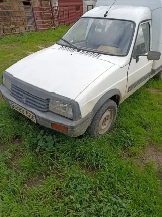 Citroen C 15 1999