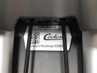 Nevera portátil con ruedas y accesorios(bateria no