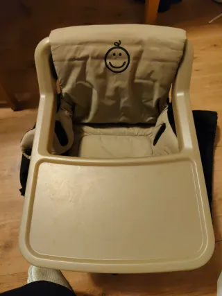 Trona de viaje portátil Jane