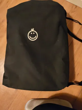 Trona de viaje portátil Jane