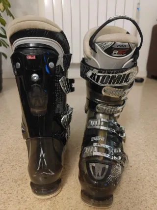 Botas de esquí Atomic Hawx S 100