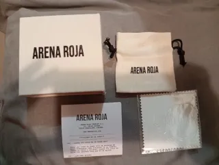 Anillo Lágrimas de Arena Plata