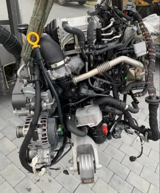 Motor VW T6 2.0 TDI CXF