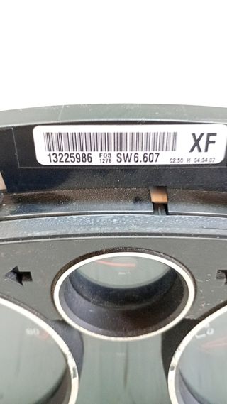 CUADRO INSTRUMENTOS OPEL ASTRA H BER. (3)