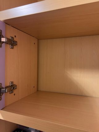 Habitacion de cama de 90