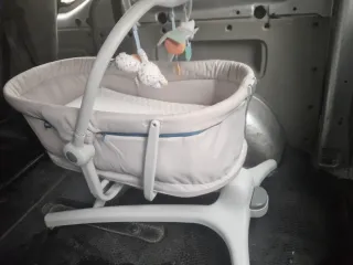 Chicco 4 en 1 Cuna/Moisés