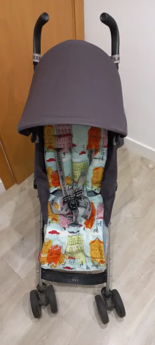 Silla de paseo Maclaren Quest