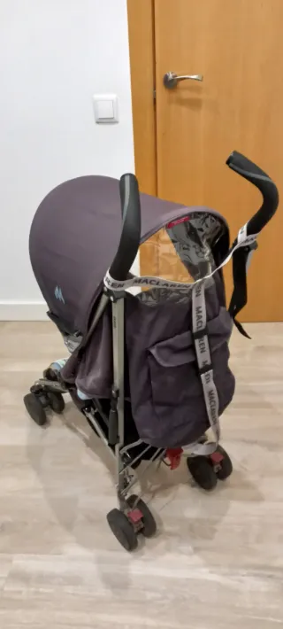 Silla de paseo Maclaren Quest