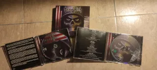CDs y DVDs  Sacred Reich