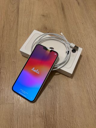 iPhone 13 128GB Blanco
