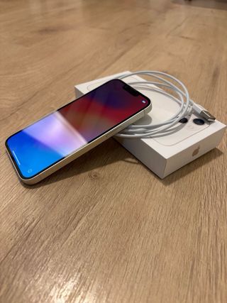 iPhone 13 128GB Blanco