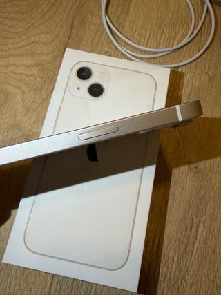 iPhone 13 128GB Blanco