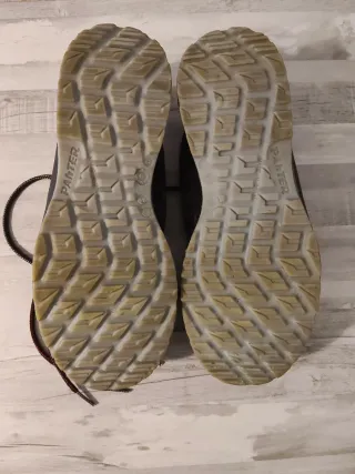 Zapatos de seguridad Panter S1 Talla 40