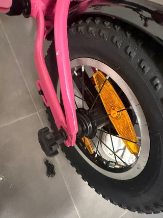 Bicicleta Trek Precaliber 12 Rosa