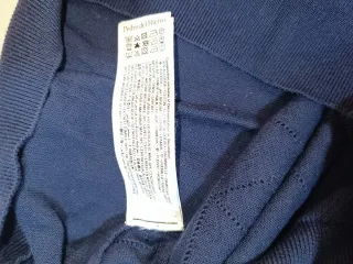 Jersey Pedro del Hierro Azul Talla L