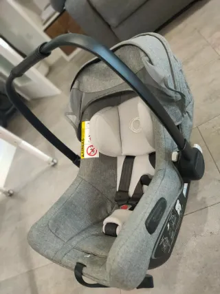 Bugaboo Turtle Air by Nuna Silla Coche