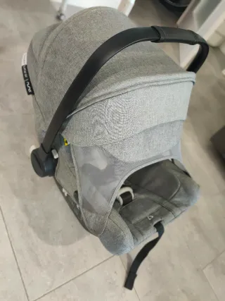 Bugaboo Turtle Air by Nuna Silla Coche