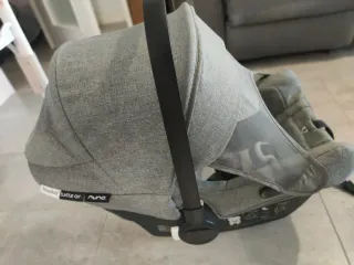 Bugaboo Turtle Air by Nuna Silla Coche