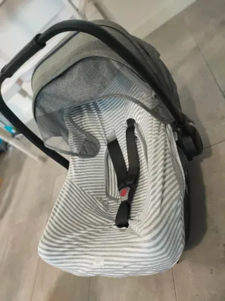 Bugaboo Turtle Air by Nuna Silla Coche