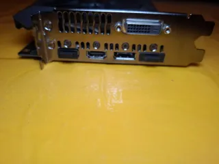 Scheda Grafica ASUS Gtx 1060 6G