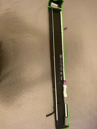 Caña de pesca Sougayilang 1.8m