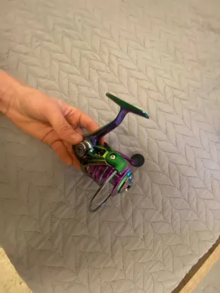 Caña de pesca Sougayilang 1.8m