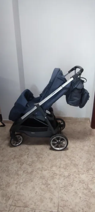 Conjunto Carro Bebé 3 Piezas Inglesina