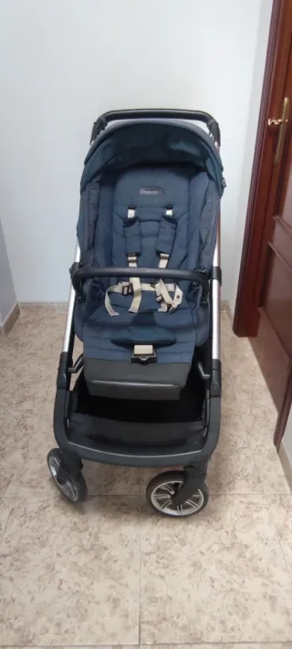 Conjunto Carro Bebé 3 Piezas Inglesina