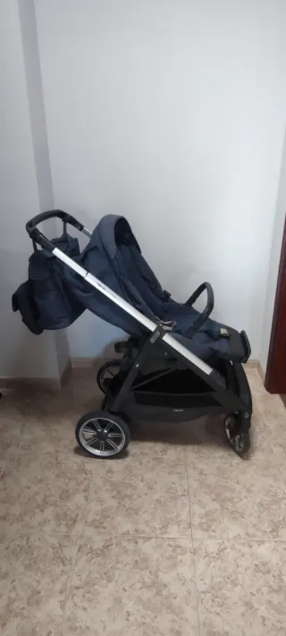 Conjunto Carro Bebé 3 Piezas Inglesina