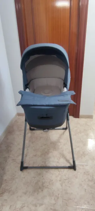 Conjunto Carro Bebé 3 Piezas Inglesina