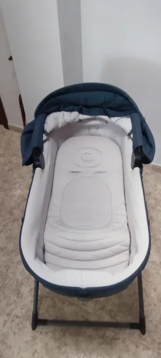 Conjunto Carro Bebé 3 Piezas Inglesina