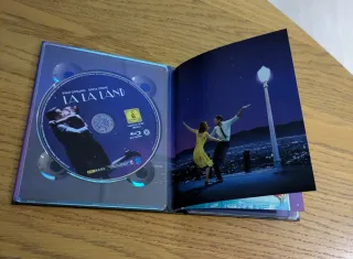 La La Land - Ryan Gosling & Emma Stone