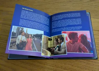 La La Land - Ryan Gosling & Emma Stone