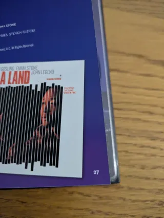 La La Land - Ryan Gosling & Emma Stone