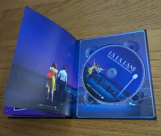 La La Land - Ryan Gosling & Emma Stone