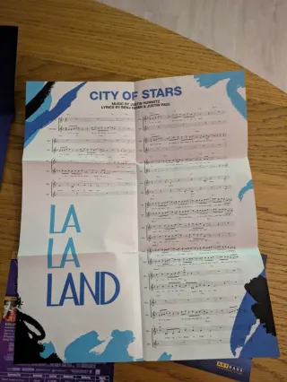 La La Land - Ryan Gosling & Emma Stone