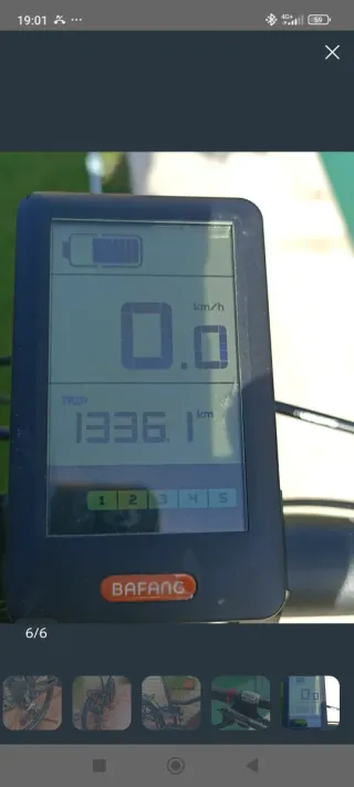 Bicicleta Eléctrica Conor Doble Suspensión