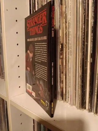 Stranger Things: El Abusón