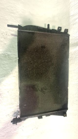 RADIADOR AGUA FORD MONDEO III (B5Y)
