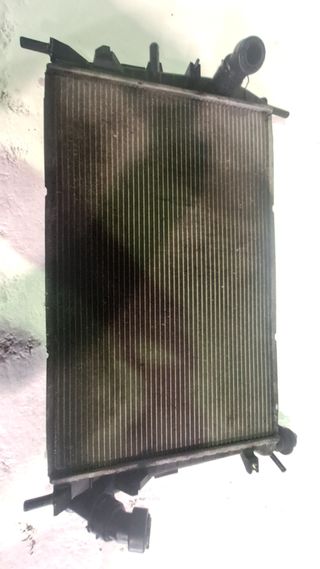 RADIADOR AGUA FORD MONDEO III (B5Y)